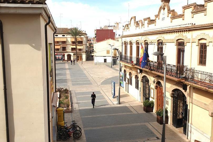 Photo 1 of Flat to share in Carrer Doctor Peris, 1, Almàssera, Valencia