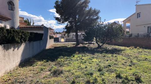 Foto 2 de Urbanitzable en venda a Carrer Pintor Fortuny, 60, Centre, Tarragona