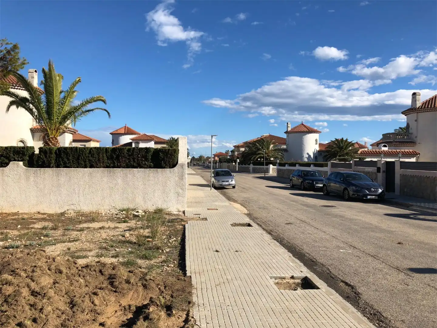 Urbanitzable en venda a Carrer Pintor Fortuny, 60, Centre Vista exterior de Urbanitzable en venda en Mont-roig del Camp