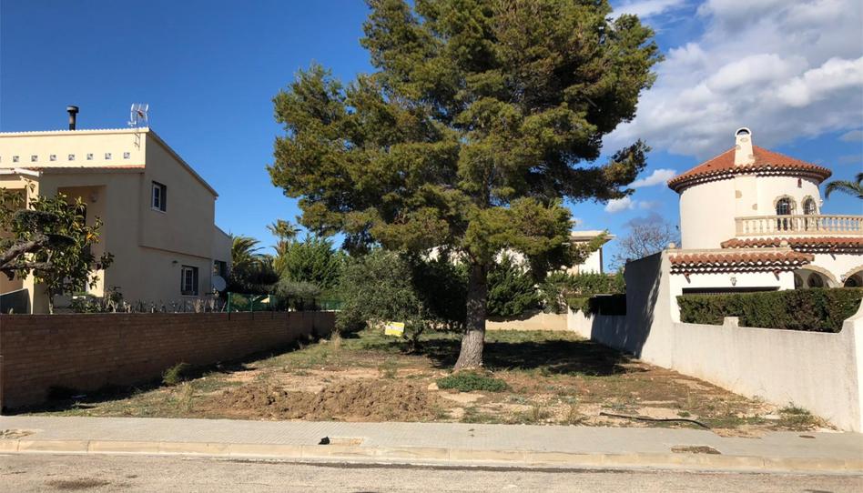 Foto 1 de Urbanitzable en venda a Carrer Pintor Fortuny, 60, Centre, Tarragona