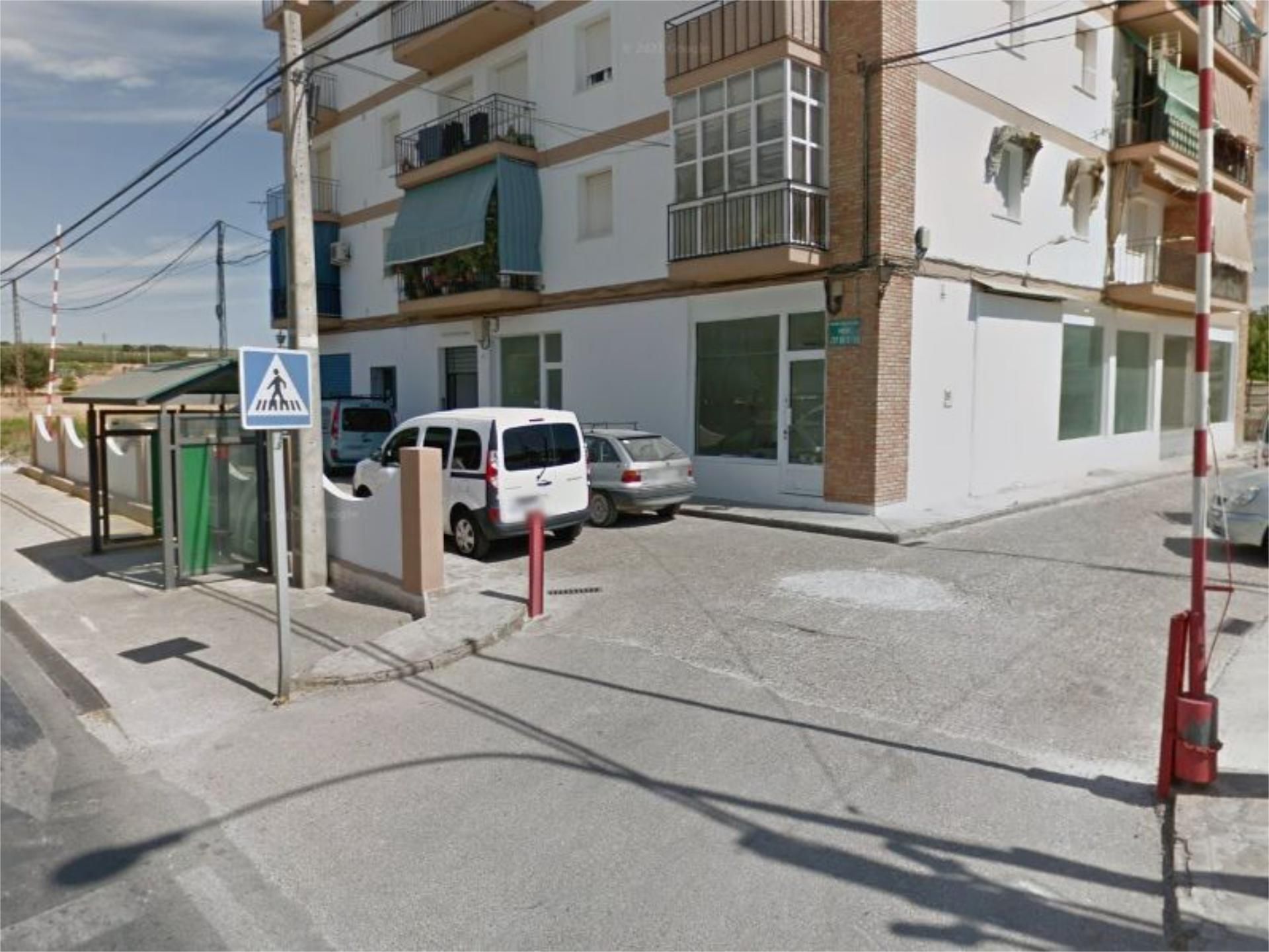 Parking of Premises to rent in La Rambla