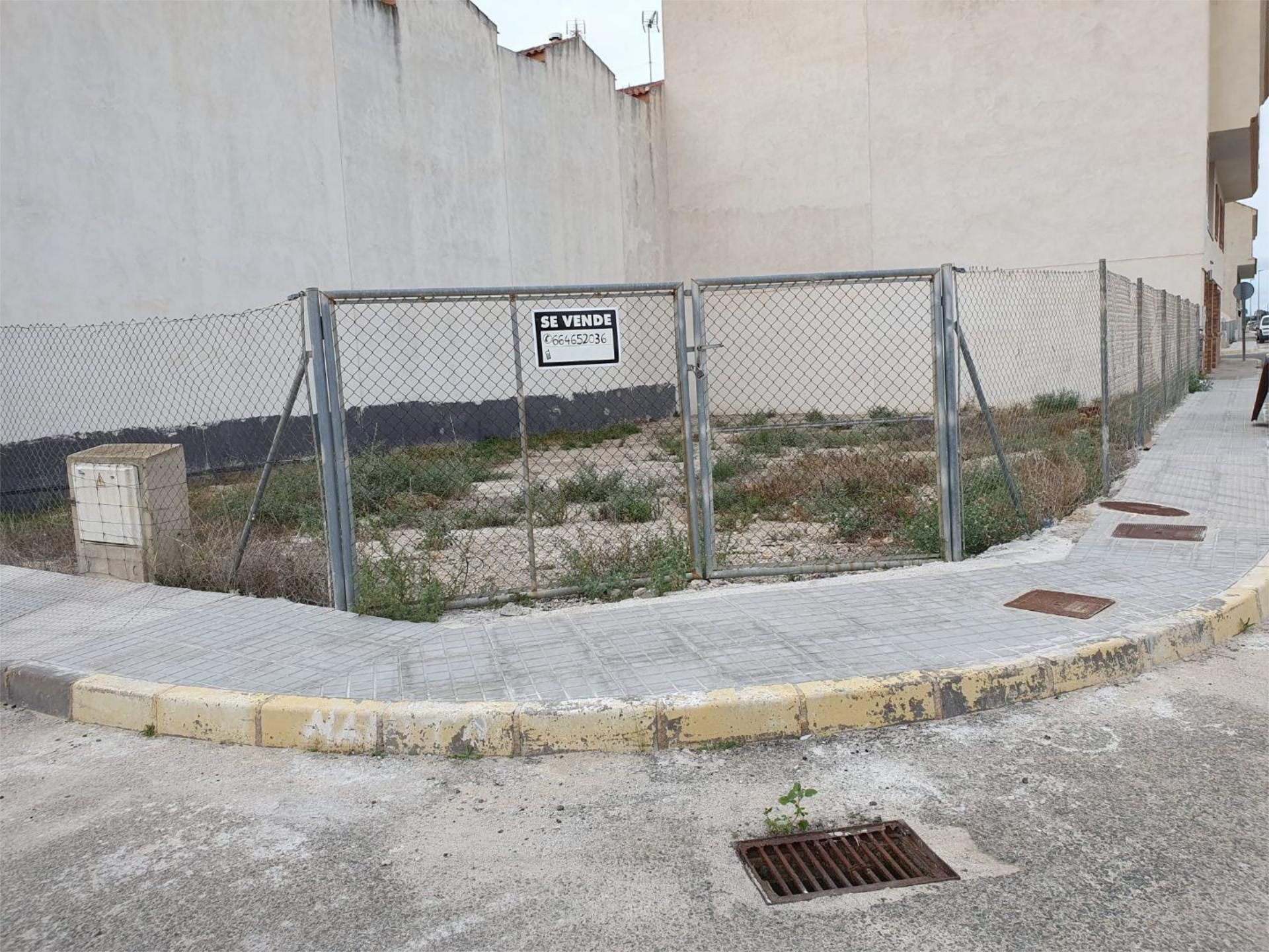 Parking of Land for sale in Granja de Rocamora