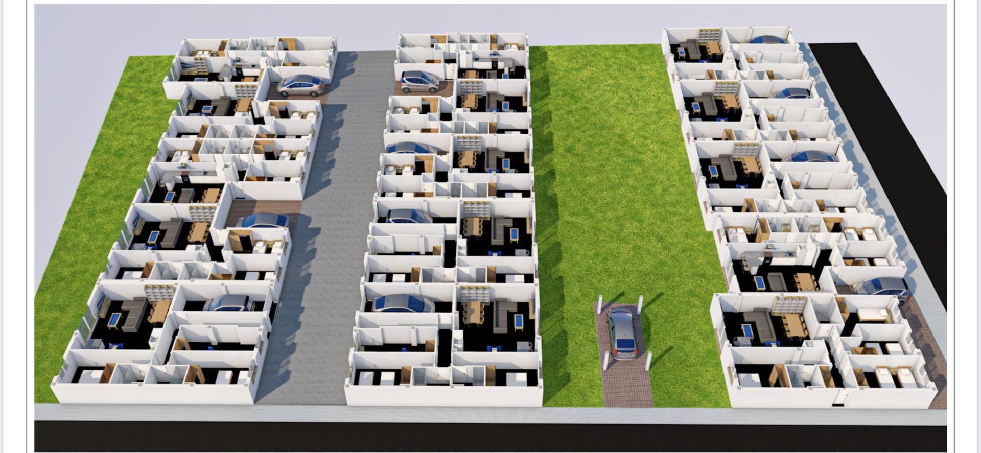 Single-family semi-detached for sale in San Mateo de Gállego