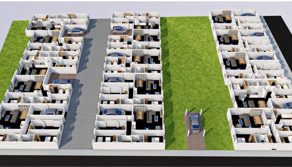 Casa adosada en venda a Calle Valle de Ordesa, 3, San Mateo de Gállego, Zaragoza - imatge 1 Foto 1 de Casa adosada en venda a Calle Valle de Ordesa, 3, San Mateo de Gállego, Zaragoza