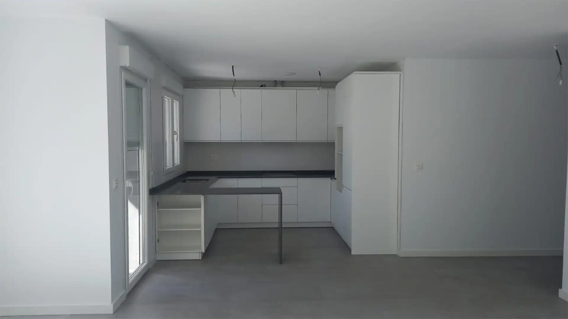 Küche von Einfamilien-Reihenhaus zum Verkauf in San Mateo de Gállego