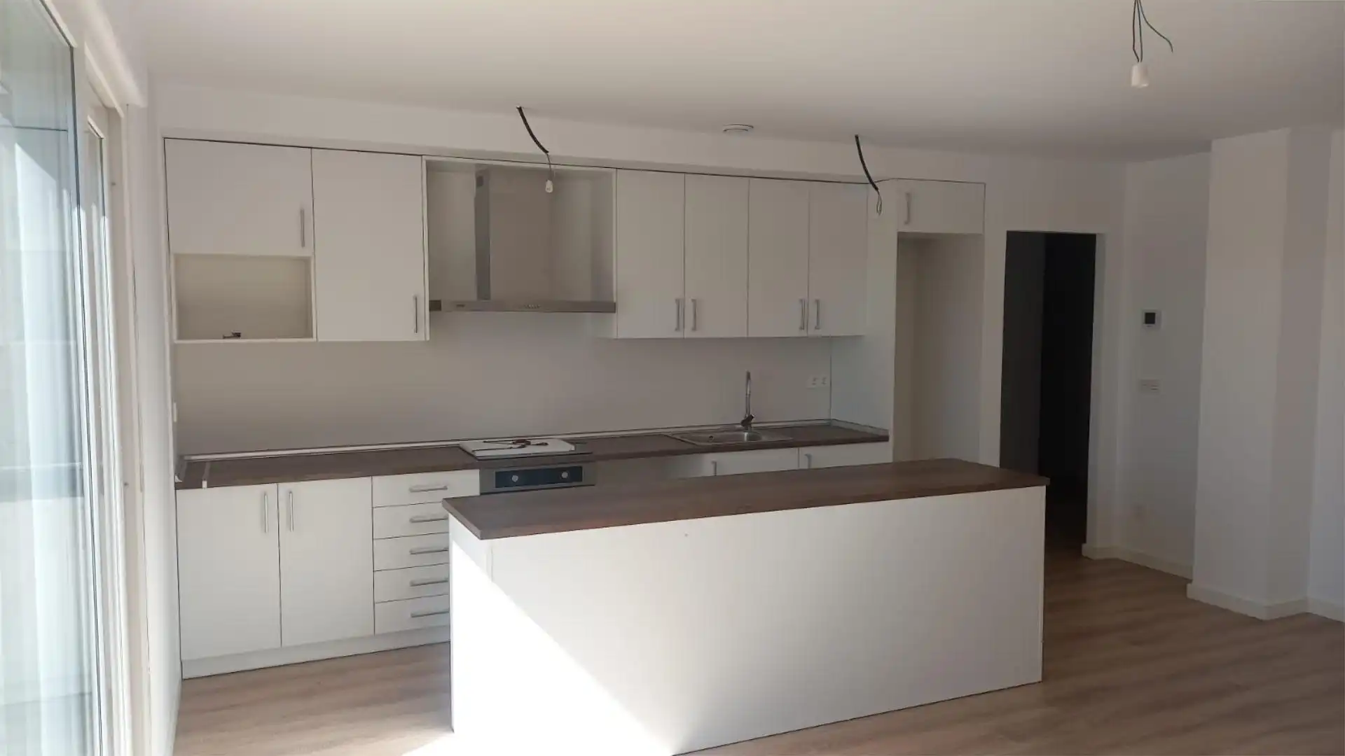 Küche von Einfamilien-Reihenhaus zum Verkauf in San Mateo de Gállego