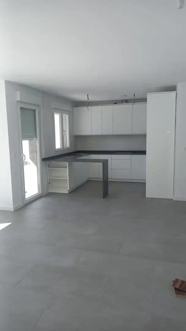 Küche von Einfamilien-Reihenhaus zum Verkauf in San Mateo de Gállego