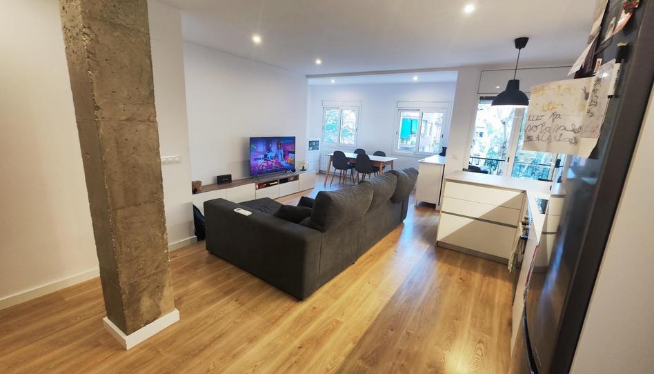 Photo 1 of Flat for sale in Carrer de Concepción Arenal, 209, Sant Andreu de Palomar, Barcelona