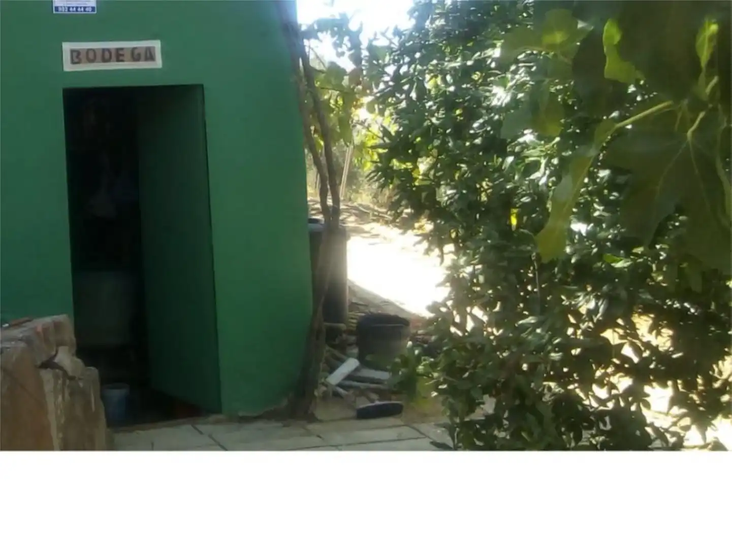 Finca rústica en venda a Avenida la Ballesta, 2, Villanueva de la Concepción