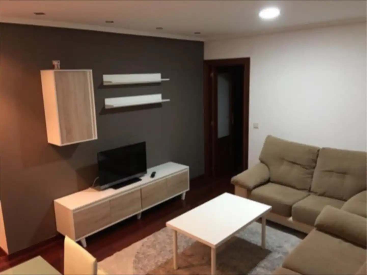Wohnzimmer von Wohnung zum Verkauf in Camargo