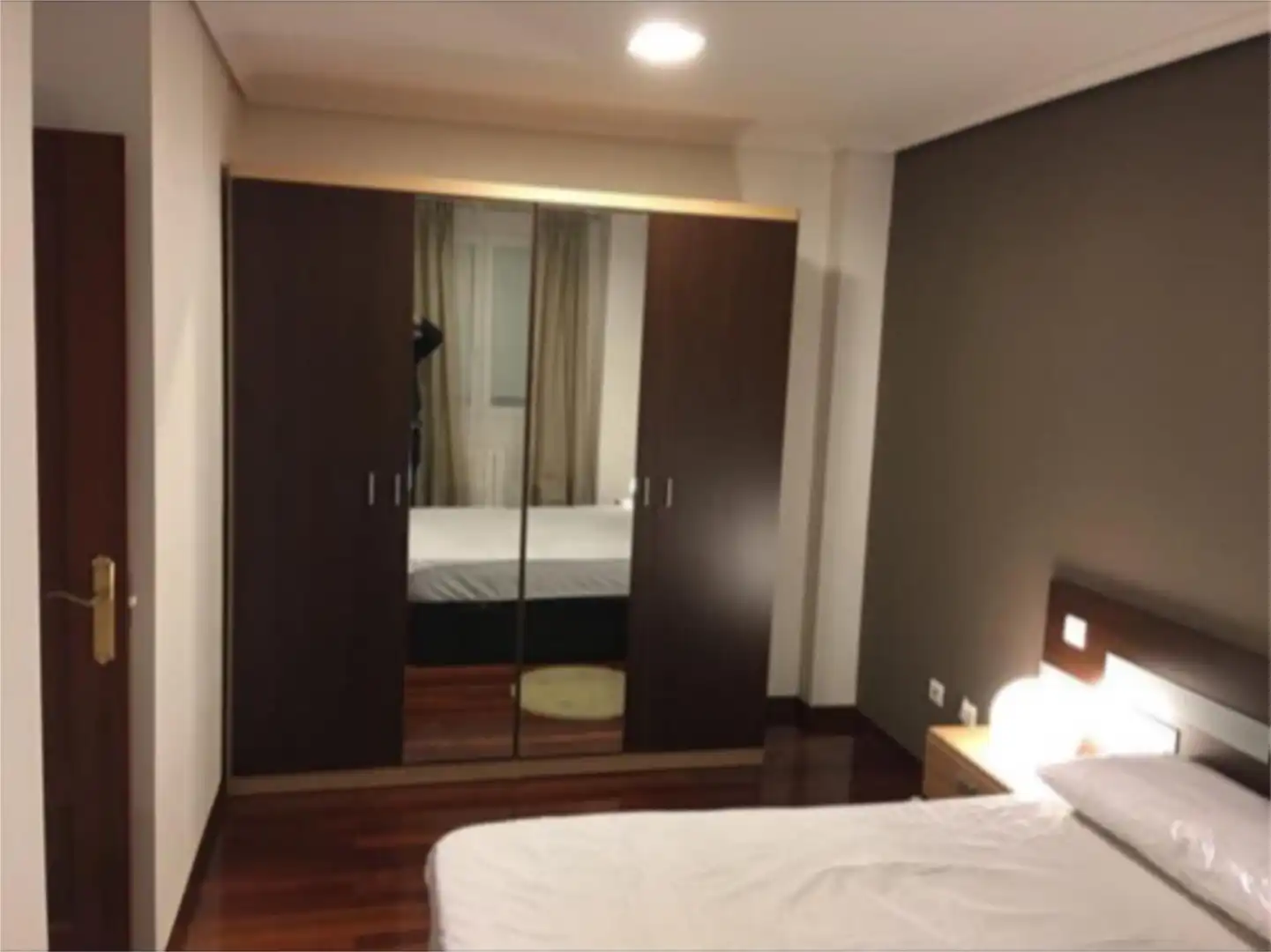 Schlafzimmer von Wohnung zum Verkauf in Camargo