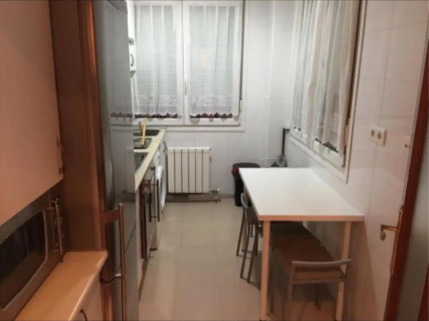 Küche von Wohnung zum Verkauf in Camargo