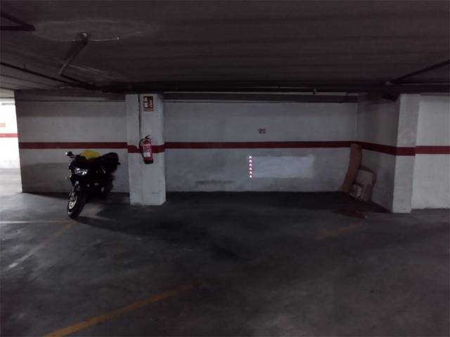 Garaje en Venta en Paseo Muelle, 17 en El Pilar - La Estación