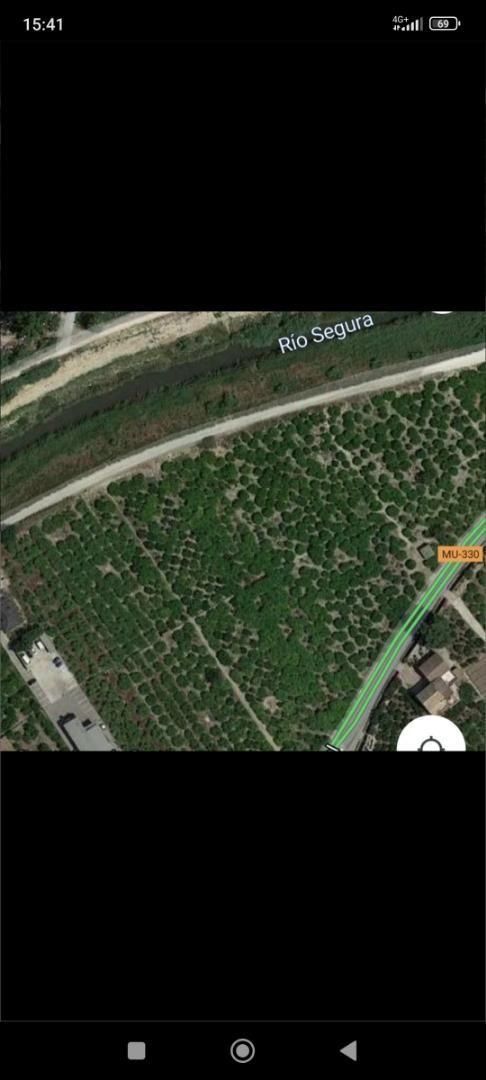 Land for sale in Diseminado Vereda Enmedio, 1, Alquerías Land for sale in Murcia Capital