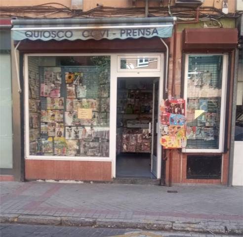Local comercial en Alquiler en Calle Doctor Moreno, 22 en La Rubia