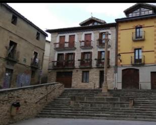 Vista exterior de Casa adosada en venda en Tafalla