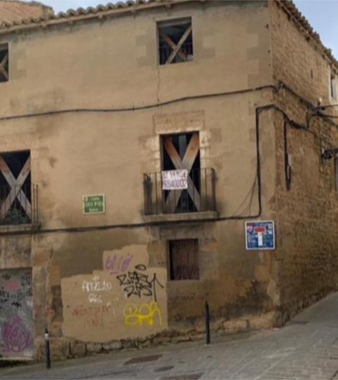 Foto 2 de Casa adosada en venta en Calle Santa María, 42, Tafalla, Navarra