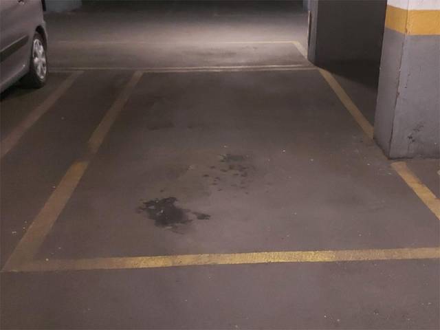 Garaje en Alquiler en Avenida de Brasilia, 3 en Guindalera