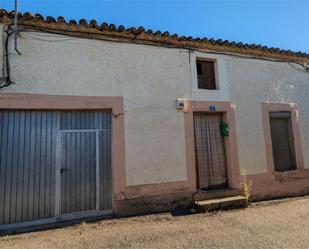 Exterior view of Single-family semi-detached for sale in Andavías