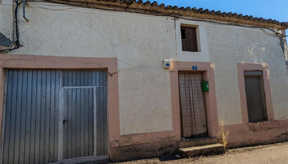 Single-family semi-detached for sale in Calle la Secreta, 2, Andavías, Zamora - image 1 Photo 1 of Single-family semi-detached for sale in Calle la Secreta, 2, Andavías, Zamora