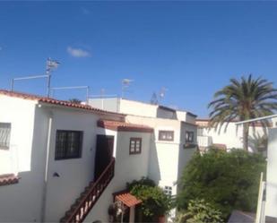 Exterior view of Single-family semi-detached for sale in Arona  with Air Conditioner, Terrace and Swimming Pool