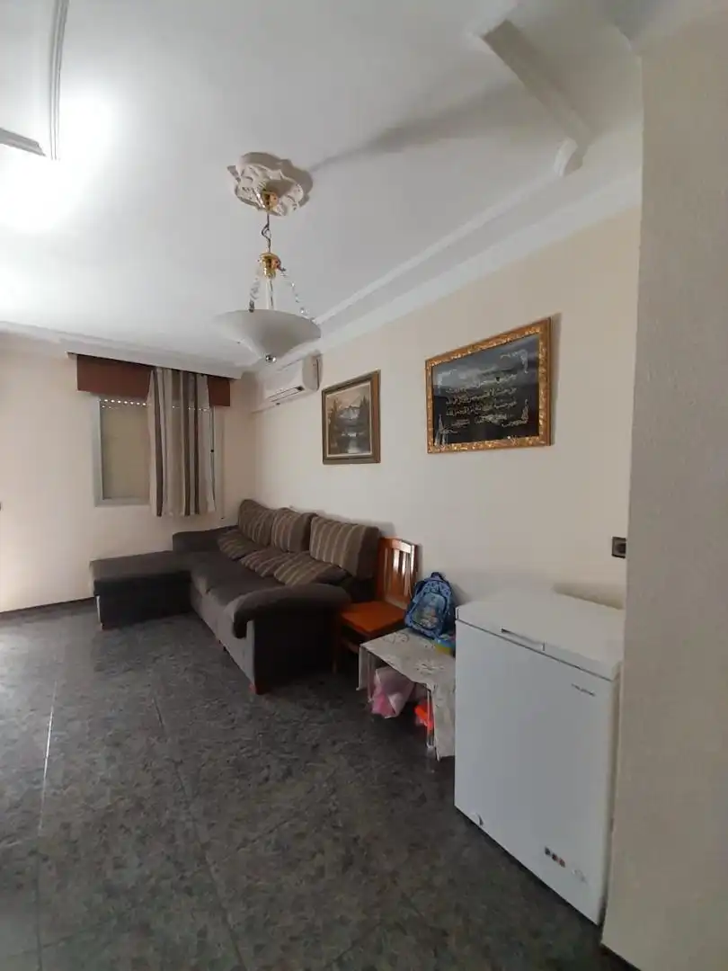 Wohnzimmer von Wohnung zum Verkauf in Ronda mit Klimaanlage, Terrasse und Balkon