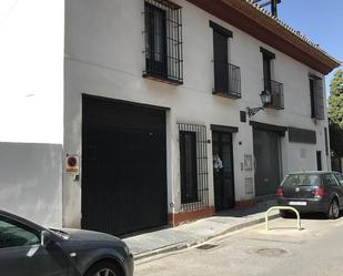 Außenansicht von Garage miete in La Zubia