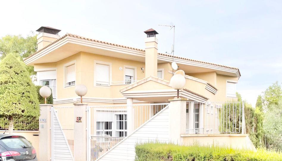 House or chalet for sale in Calle de la Aurora, 5, Altorreal - El Chorrico, Molina de Segura - image 1 Photo 1 of House or chalet for sale in Calle de la Aurora, 5, Altorreal - El Chorrico, Molina de Segura