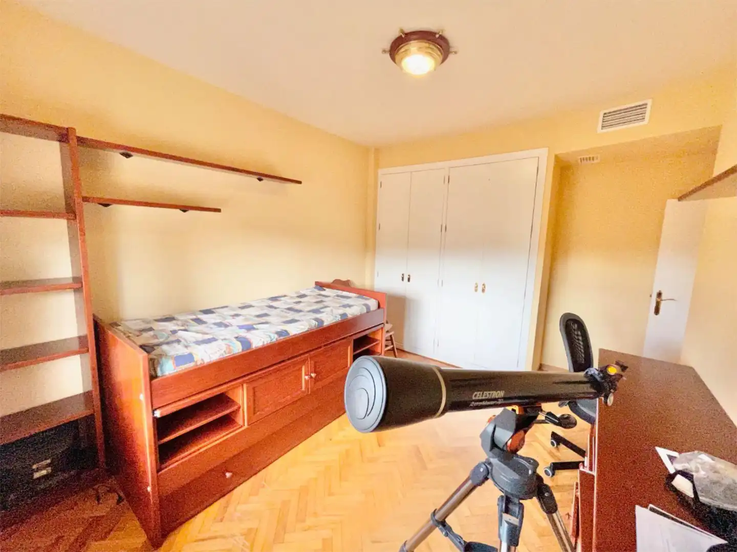 Casa o xalet en venda a Calle de la Aurora, 5, Altorreal - El Chorrico Dormitori de Casa o xalet en venda en Molina de Segura amb Aire condicionat, Calefacció i Jardí privat
