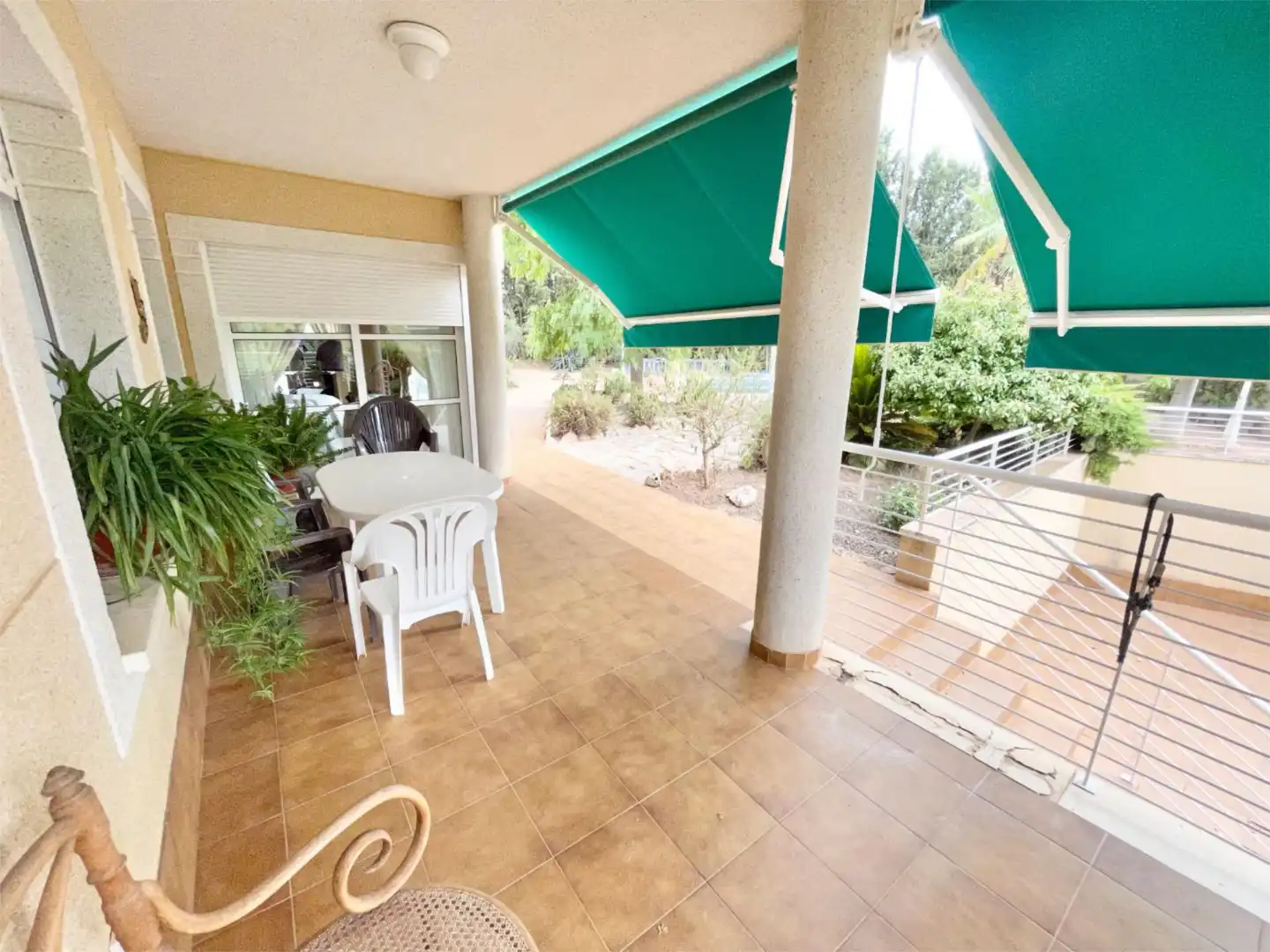 Casa o xalet en venda a Calle de la Aurora, 5, Altorreal - El Chorrico Terrassa de Casa o xalet en venda en Molina de Segura amb Aire condicionat, Calefacció i Jardí privat