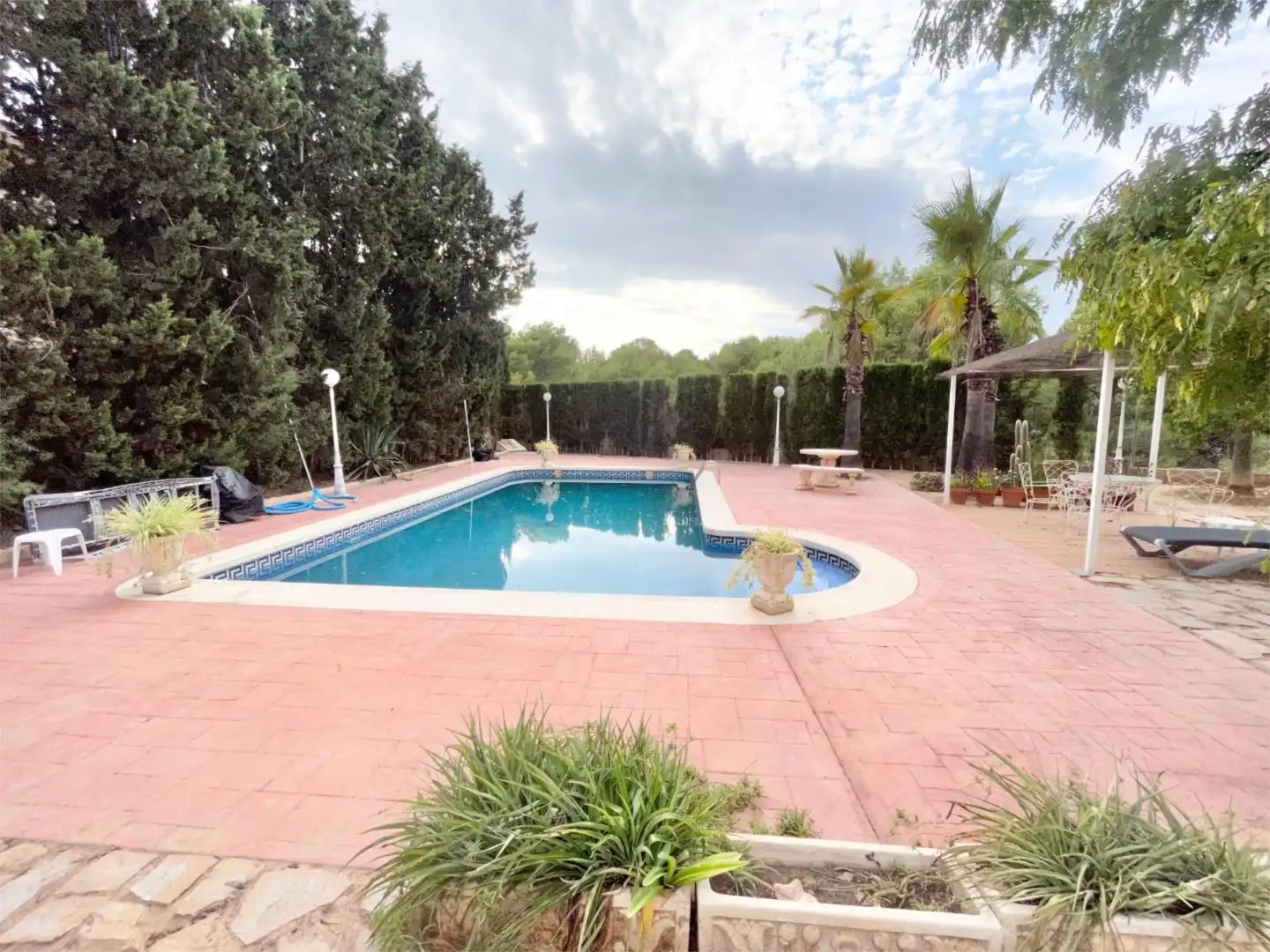 Casa o xalet en venda a Calle de la Aurora, 5, Altorreal - El Chorrico Piscina de Casa o xalet en venda en Molina de Segura amb Aire condicionat, Calefacció i Jardí privat