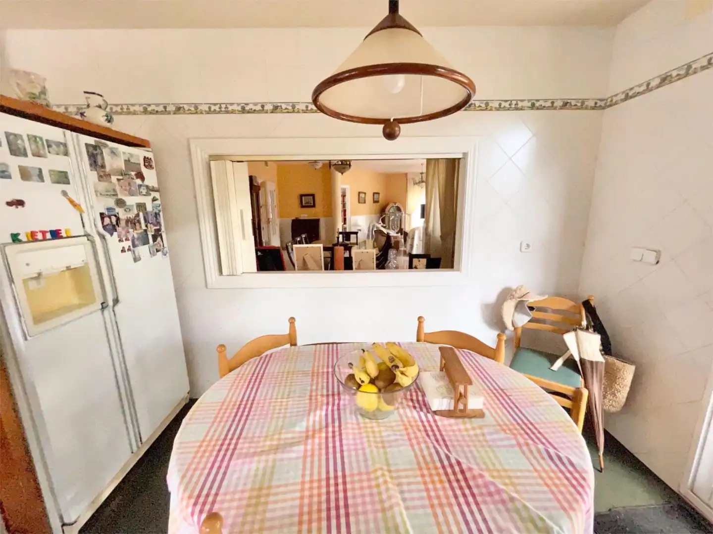 Casa o xalet en venda a Calle de la Aurora, 5, Altorreal - El Chorrico Menjador de Casa o xalet en venda en Molina de Segura amb Aire condicionat, Calefacció i Jardí privat