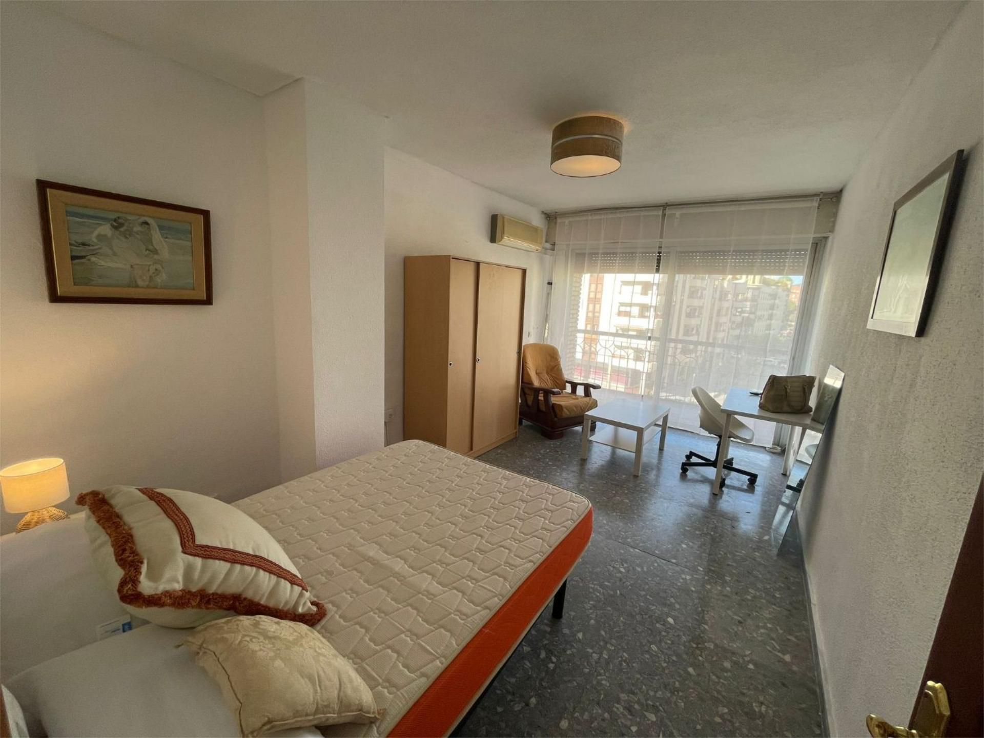 Flat to share in Avenida de las Ollerías, 1, Ollerías - San Cayetano