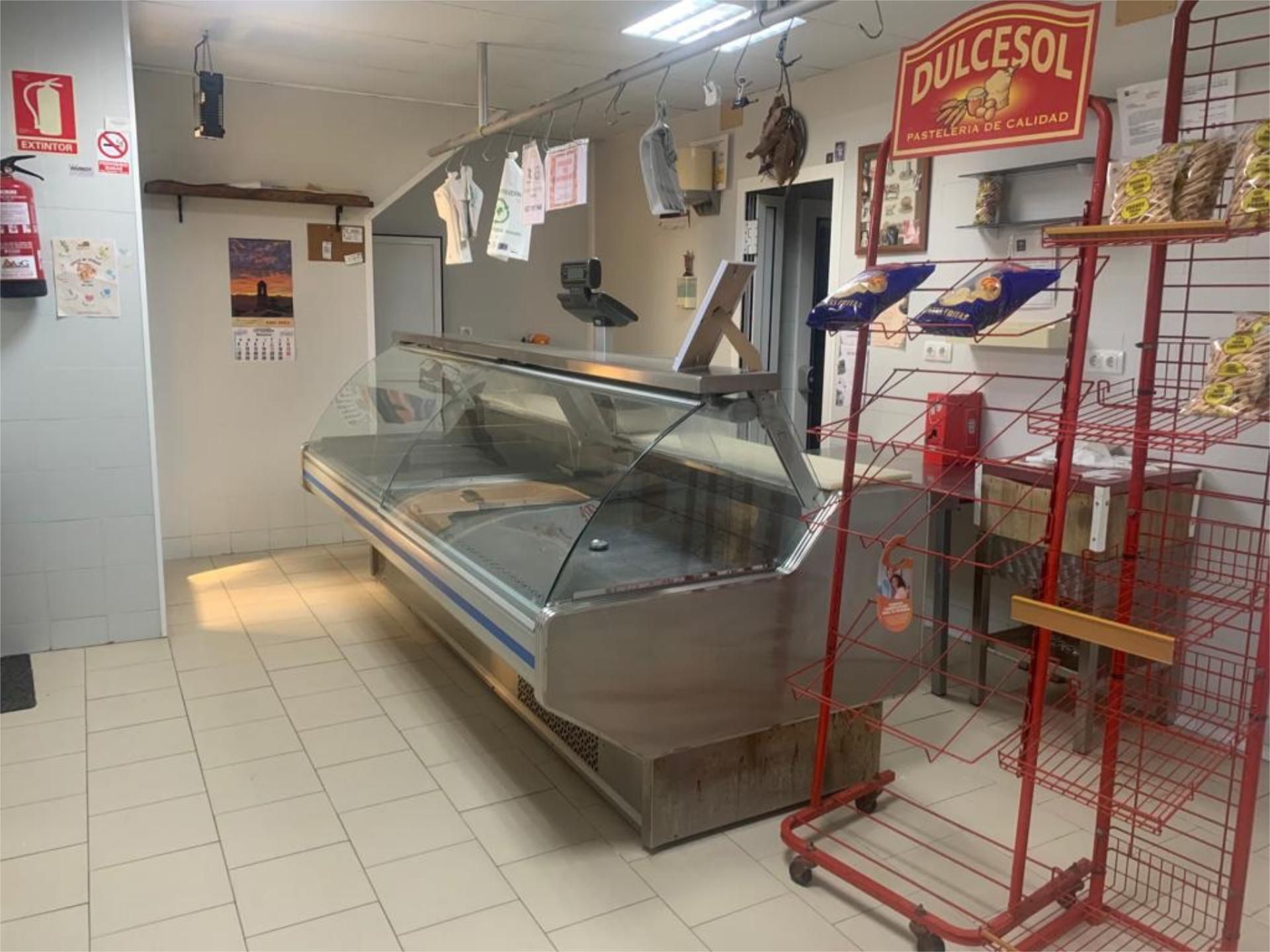 Local en venda en Algeciras amb Aire condicionat i Moblat