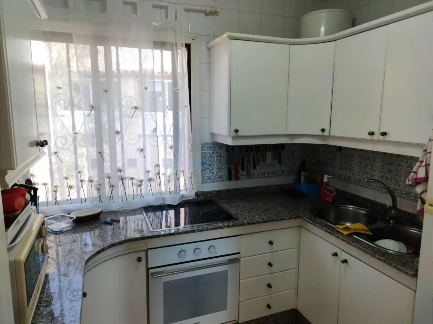 Apartamento en venta en Calle los Atolladeros, 11, Morro Jable Cocina de Apartamento en venta en Pájara con Terraza y Amueblado