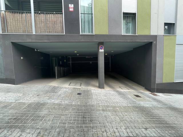 Garaje en Alquiler en Carrer Pompeu Fabra, 4 en Montgat