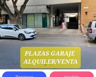 Aparcament de Garatge en venda en  Almería Capital