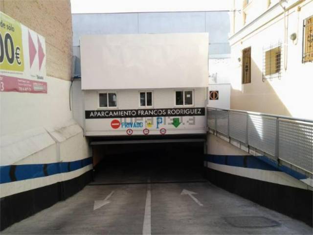 Garaje en Alquiler en Calle de Francos Rodríguez, 5 en Bellas Vistas