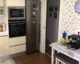 Kitchen of Flat for sale in Linares  with Air Conditioner, Heating and Parquet flooring