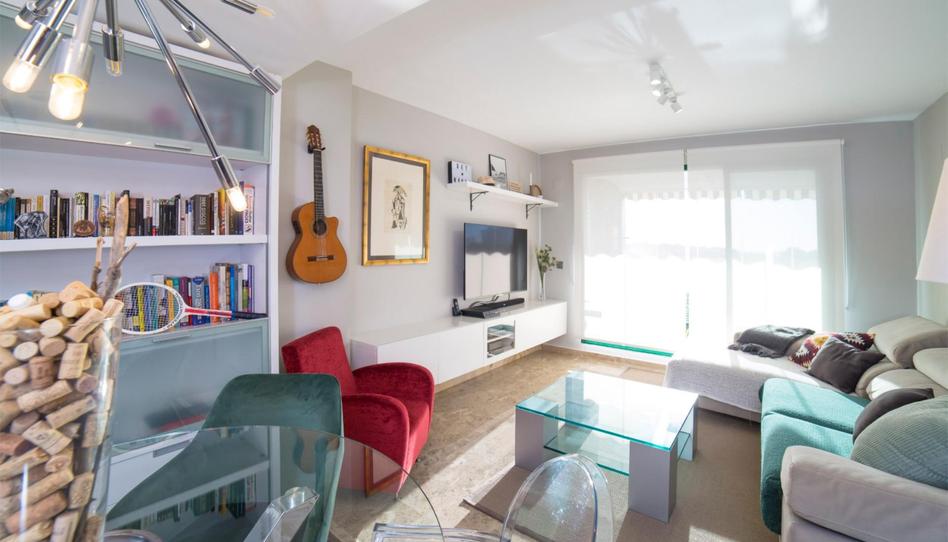 Photo 1 of Flat for sale in Passeig Penyal D'ifach, 26, Casas Verdes, Valencia