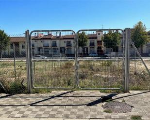 Exterior view of Constructible Land for sale in Espartinas