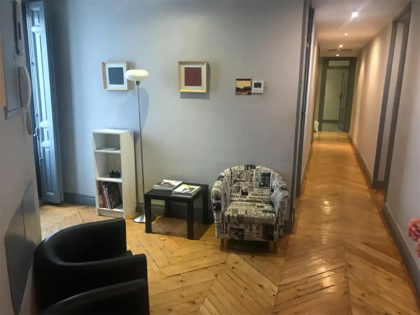 Oficina de lloguer en Madrid