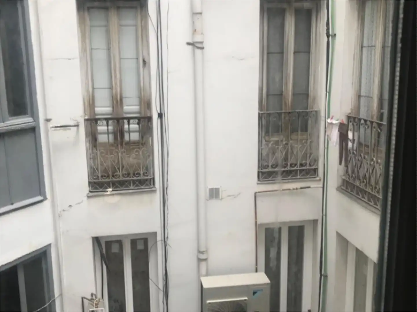 Terrassa de Oficina de lloguer en Madrid