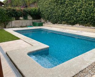 Swimming pool of Single-family semi-detached for sale in Sada (A Coruña)  with Air Conditioner and Swimming Pool