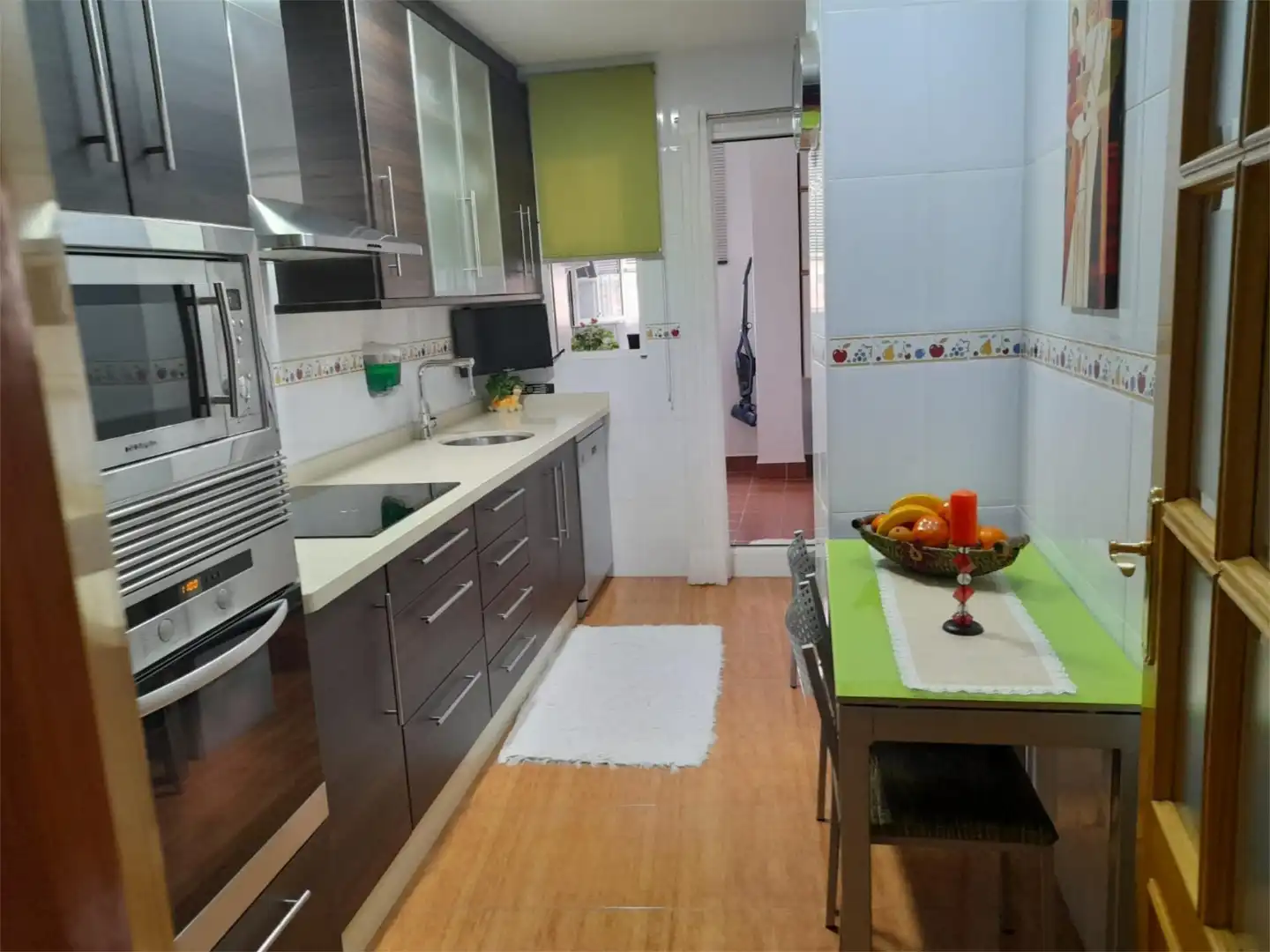 Apartments for sale in Calle de Cartagena, Torre-Pacheco ciudad Kitchen of Apartments for sale in Torre-Pacheco with Air Conditioner, Furnished and Oven