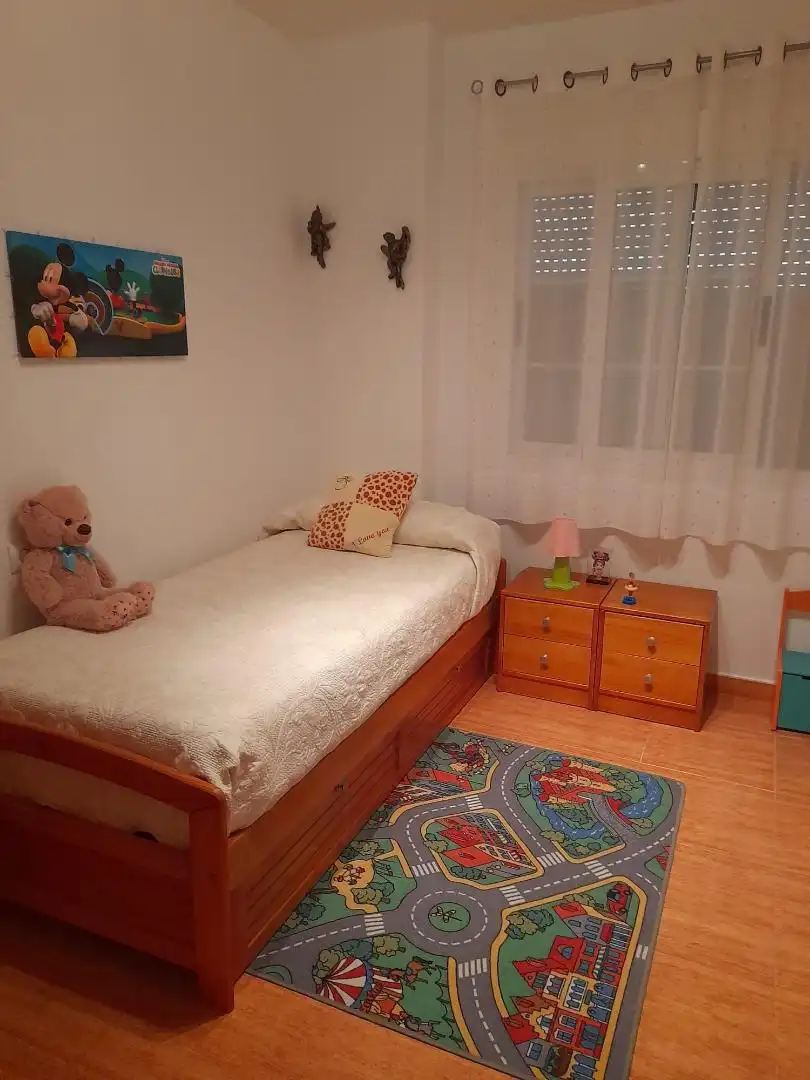 Apartments for sale in Calle de Cartagena, Torre-Pacheco ciudad Bedroom of Apartments for sale in Torre-Pacheco with Air Conditioner, Furnished and Oven