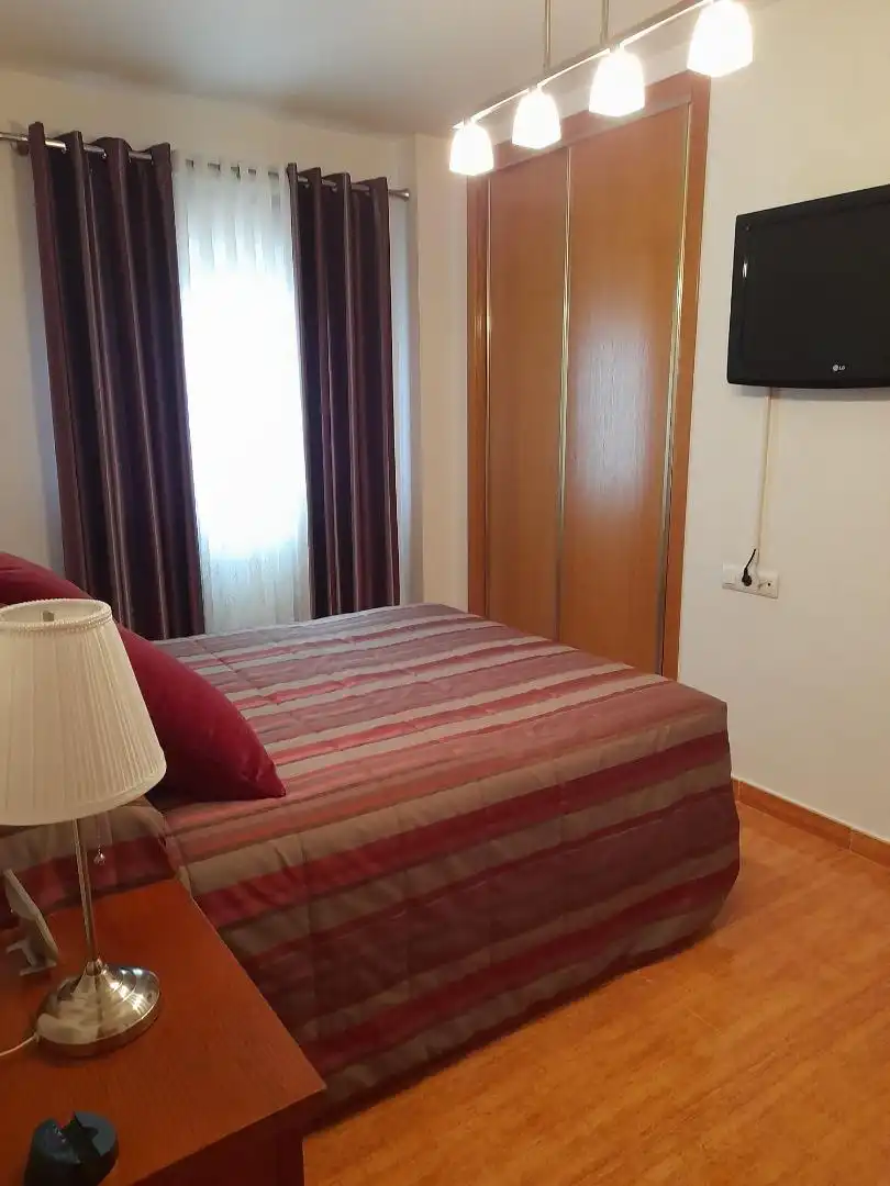 Apartments for sale in Calle de Cartagena, Torre-Pacheco ciudad Bedroom of Apartments for sale in Torre-Pacheco with Air Conditioner, Furnished and Oven
