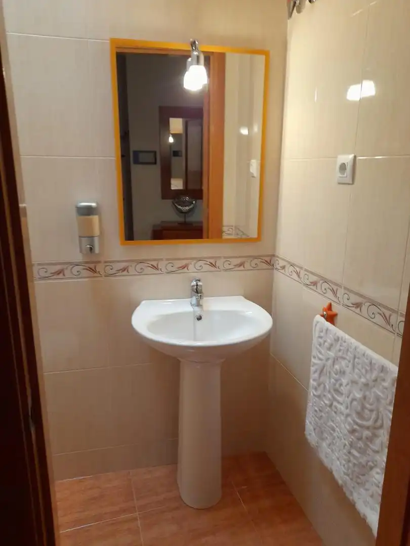 Apartments for sale in Calle de Cartagena, Torre-Pacheco ciudad Bathroom of Apartments for sale in Torre-Pacheco with Air Conditioner, Furnished and Oven