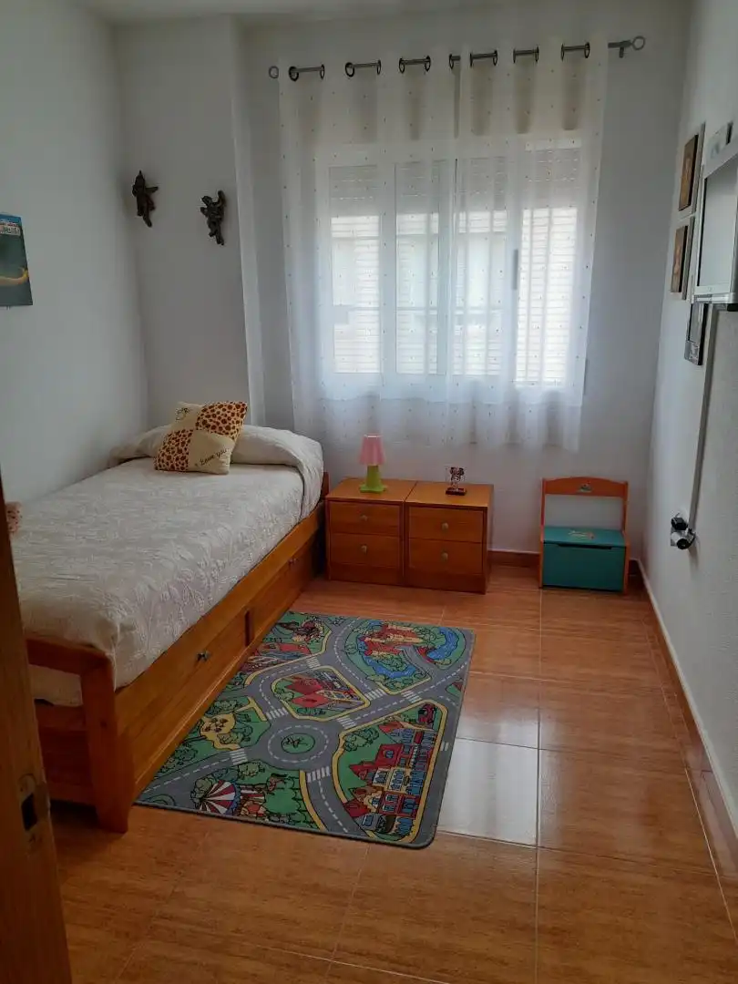 Apartments for sale in Calle de Cartagena, Torre-Pacheco ciudad Bedroom of Apartments for sale in Torre-Pacheco with Air Conditioner, Furnished and Oven