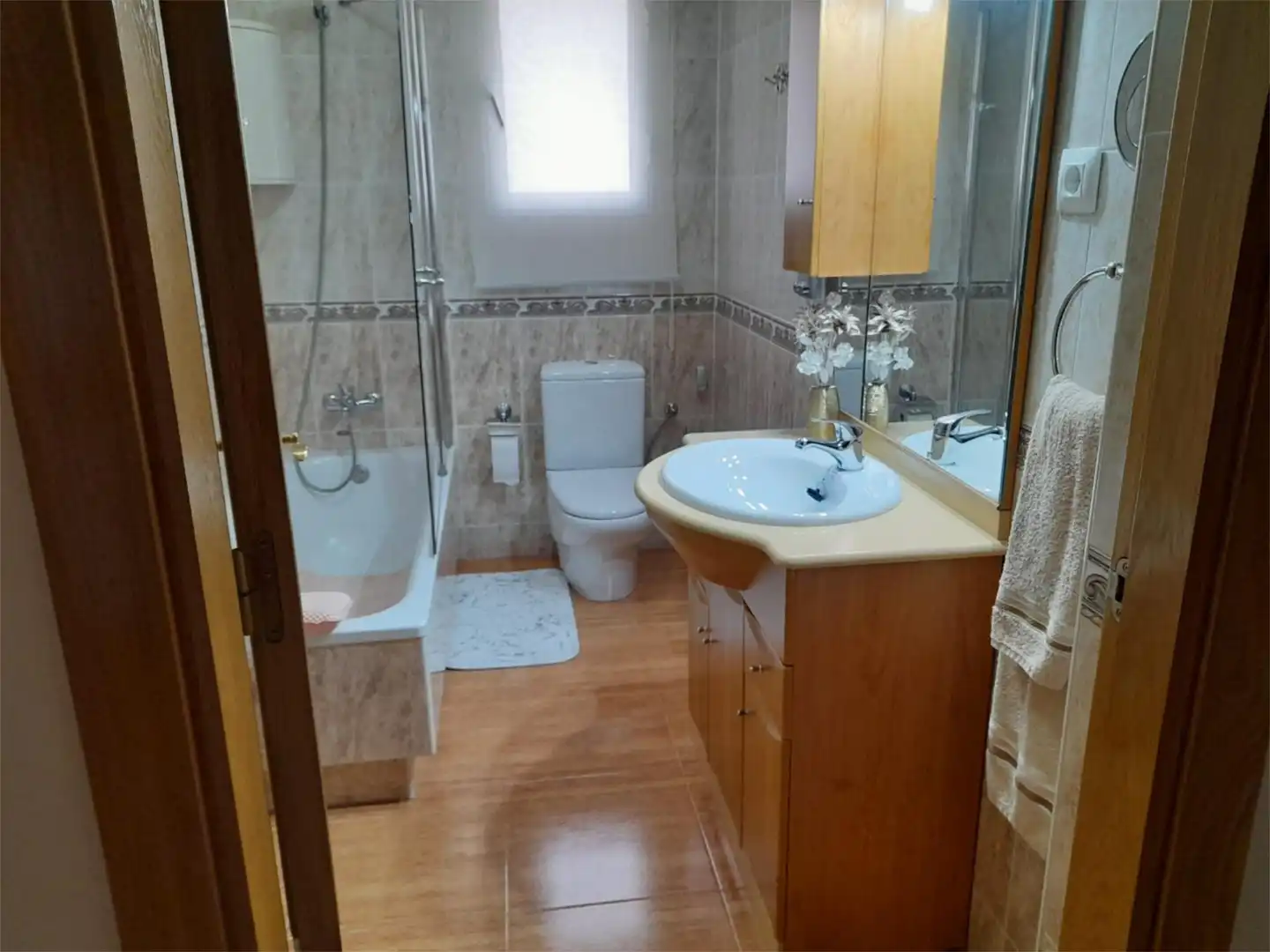 Apartments for sale in Calle de Cartagena, Torre-Pacheco ciudad Bathroom of Apartments for sale in Torre-Pacheco with Air Conditioner, Furnished and Oven